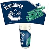 Vancouver Canucks Official 24oz. NHL Tumbler