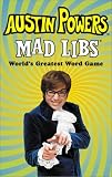 Austin Powers Mad Libs (Mad Libs (Unnumbered Paperback))