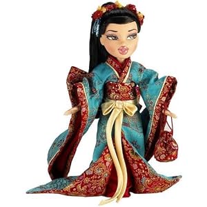 Bratz World Tokyo Kumi Doll Rare by 
