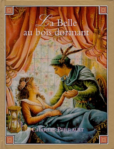 City Travel Guides Discounted  Books : La Belle au bois dormant