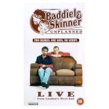 Baddiel & Skinner Unplanned Live from Londons West End [VHS]