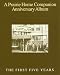 Book APHC Anniversary 1st 5 Yrs: The First Five Years (Prairie Home Companion)