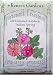 Hollyhocks Indian Spring Heirloom Seeds 100 Seeds
