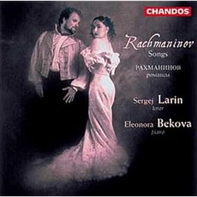 Rachmaninov: Mélodies