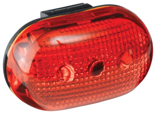 Buy Avenir Flashpoint 5-LED Taillight (42g, with Battery and Bracket) by Avenir