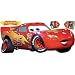 Fun House - 711610 - Ameublement et D�coration - Stickers G�ants Repositionnables - Disney Cars