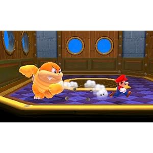 Super Mario 3D Land