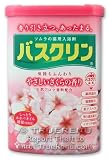 Bathclin Sakura Cherry Blossom Japanese Bath Salts - 680g