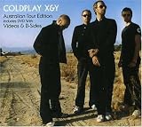 X Y CD Cover