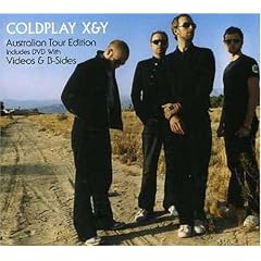 X & Y [Australian Tour Edition]