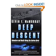 Deep Descent: Adventure and Death Diving the Andrea Doria
