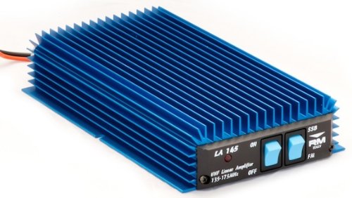 RM Italy LA 145 85W Wideband VHF 2M amplifier (135-175 mhz) On Sale