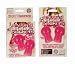 California Exotic Novelties Advanced Nipple Suckers Pink Nipple Stimulators