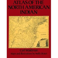 Atlas of the North American Indian