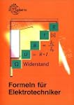 Formeln f�r Elektrotechniker
