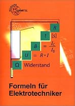 Formeln für Elektrotechniker