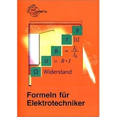 Formeln f�r Elektrotechniker