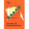Formeln für Elektrotechniker Formeln für Elektrotechniker