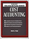 Cost Accounting (Books for Professionals)