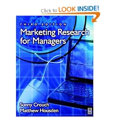 Marketing Research for Managers (Professional Development)