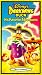 VHS : Darkwing Duck - His Favourite Aventures - The Birth of Negaduck