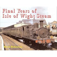 The Final Years of Isle of Wight Steam