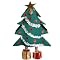 Christmas Tree with Shoe Boxes Costume - Adult (1-Size)