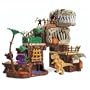 Imaginext System: T-Rex Mountain with Exclusive Bonus
