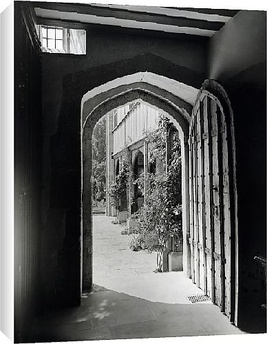 Canvas Prints of Great Chalfield Manor 842 from Country Life 