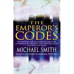 The Emperor's Codes: Bletchley Park's Role in Breaking Japan's Secret Ciphers