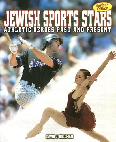 City Travel Guides Discounted  Books : Jewish Sports Stars (Revised Edition)