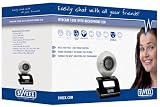 Electronics : Sweex  Wc002 Webcam 100k With Microphone Usb