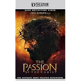 The Passion Of The Christ (D-VHS)