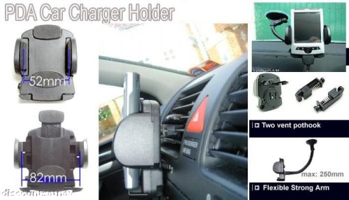 Childrens Toyshop  Computer : PDA / Mobile windscreen & vent mount holder cradle