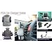 PDA / Mobile windscreen & vent mount holder cradle
