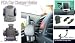 Electronics : PDA / Mobile windscreen & vent mount holder cradle