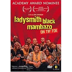 Ladysmith Black Mambazo - On Tip Toe by 