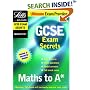 Maths to A* (GCSE Exam Secrets)