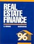 Real Estate Finance