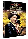 Vierzig Wagen westw�rts - Burt Lancaster