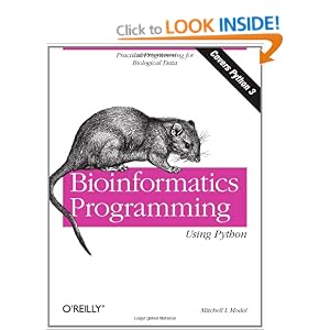 Bioinformatics Programming Using Python