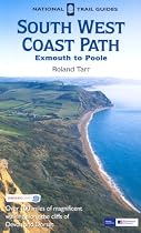 South West Coast Path: Exmouth to Poole (National Trail Guides): Exmouth to Poole (National Trail Guides)