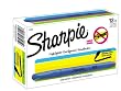Sharpie Accent Pocket-Style Highlighters, 12 Blue Highlighters(27010)