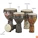 Remo Djembe, Earth 25X14 Inches