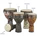 Remo Djembe, Earth 25X14 Inches