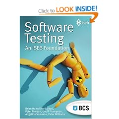 Software Testing: An ISEB Foundation