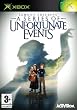 Lemony Snicket's A Series of Unfortunate Events (Xbox)