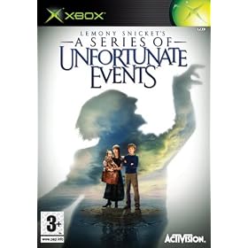 Lemony Snicket's A Series of Unfortunate Events (Xbox)