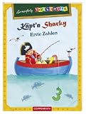 Produkt-Bild: Lernerfolg Vorschule: K&auml;pt'n Sharky - Erste Zahlen
