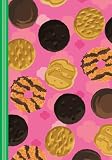Girl Scout Cookies Flexi Journal